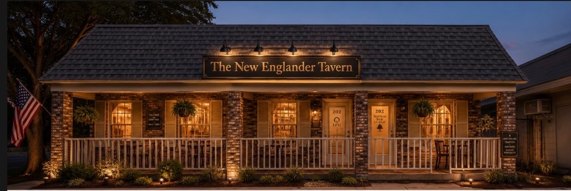 The New Englander Tavern